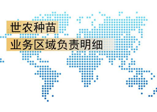 業務區域負責明細